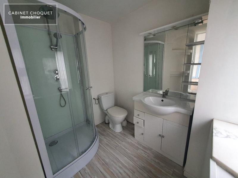 Maison de ville - 77 m² - 4 pièces