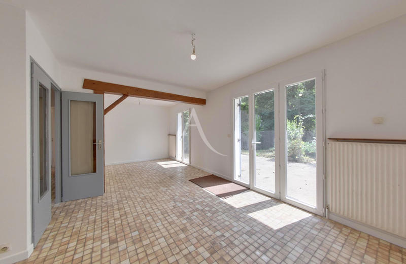Maison - 106 m² - 5 pièces