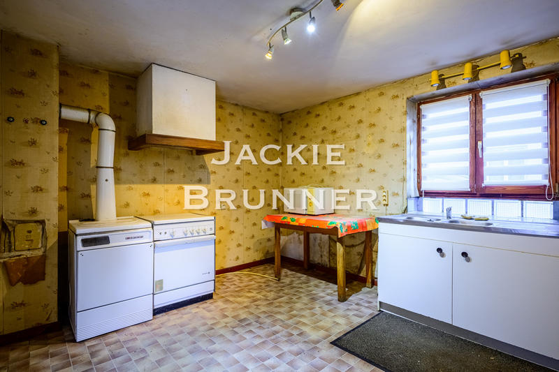 Maison - 118 m² - 6 pièces