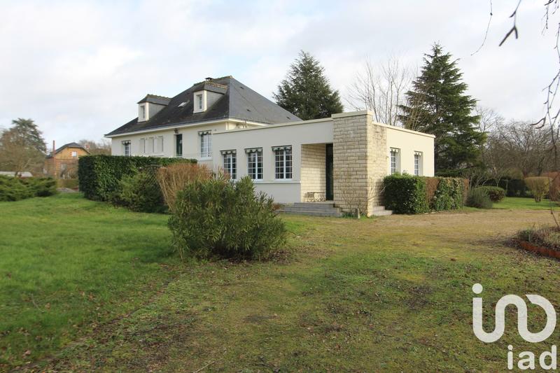 Maison - 192 m² - 11 pièces