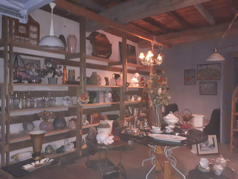 Propriété - 1 000 m² - 14 pièces