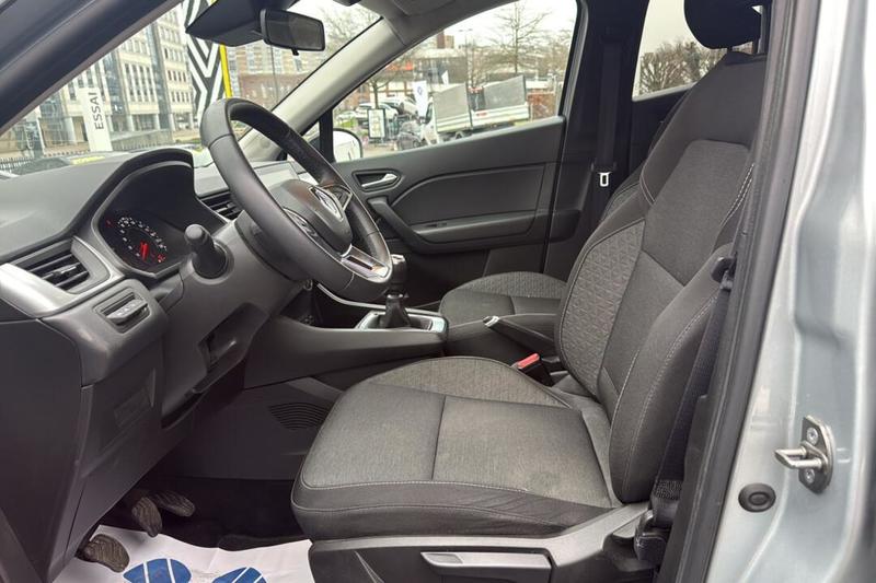 Renault Captur TCe 90 Evolution