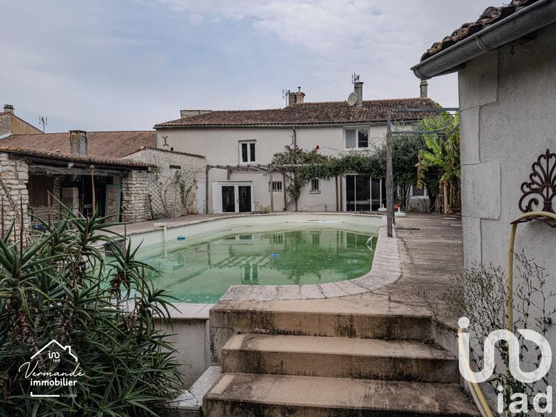 Maison - 190 m² - 5 pièces