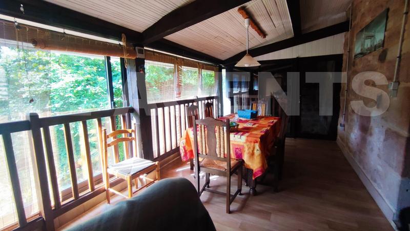 Maison ancienne - 132 m² - 9 pièces