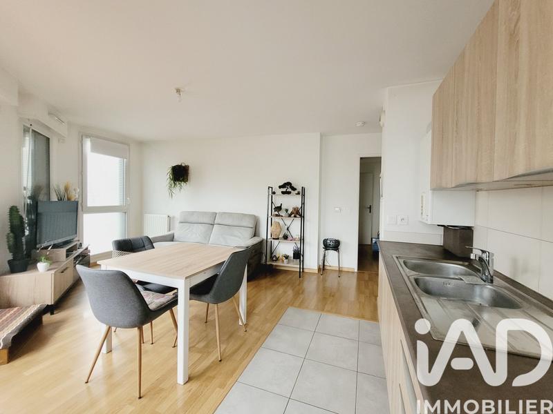 Appartement - 54 m² - 3 pièces