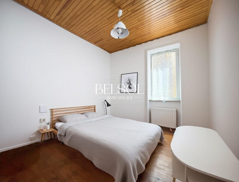 Maison - 69 m² - 4 pièces