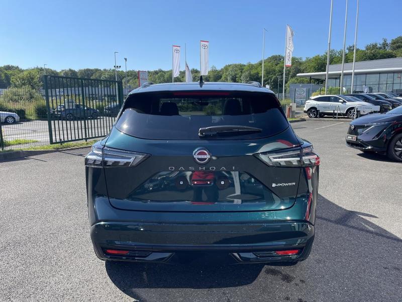 Nissan Qashqai e-Power 190 ch n-Design