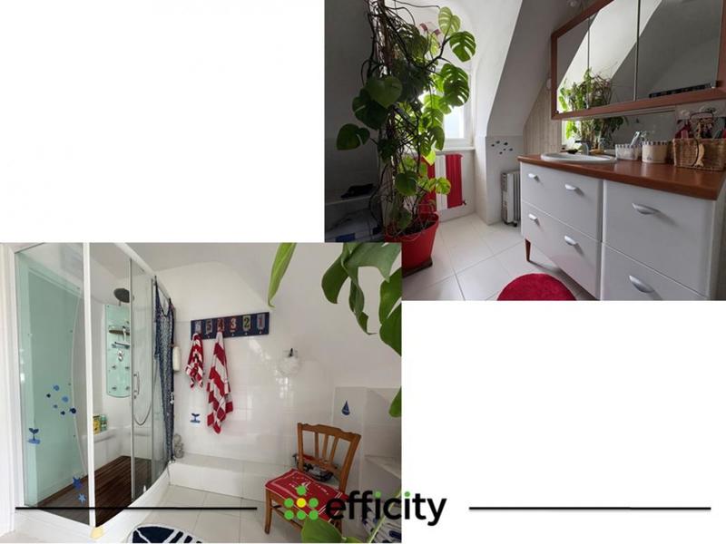 Maison - 156 m² - 7 pièces