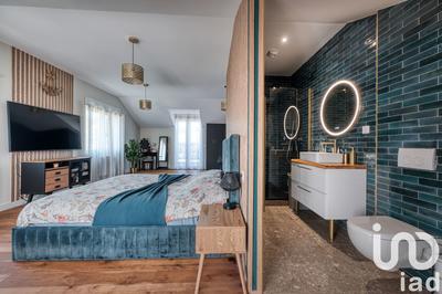 Maison de maîtres - 330 m² - 9 pièces