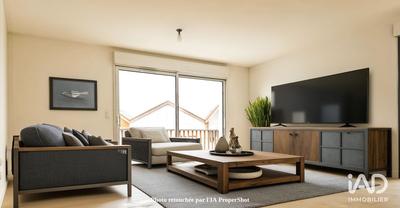 Appartement - 65 m² - 3 pièces