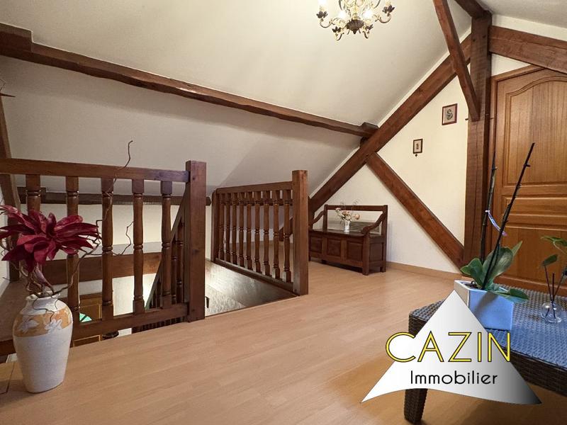 Maison - 108 m² - 6 pièces