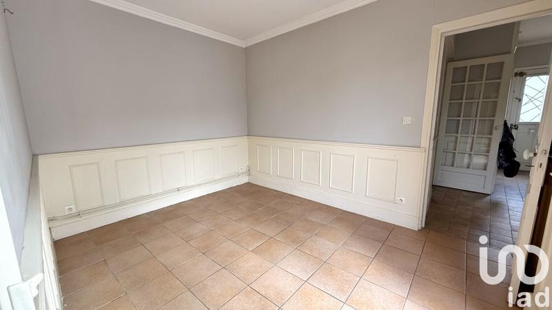 Maison de ville - 115 m² - 4 pièces