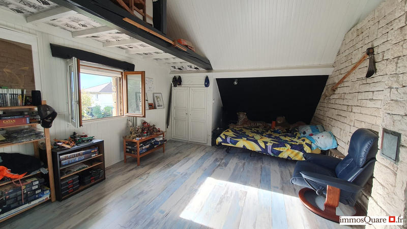 Maison ancienne - 135 m² - 6 pièces