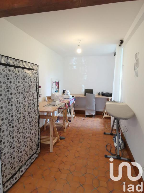 Maison - 206 m² - 7 pièces