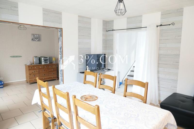 Maison - 112 m² - 6 pièces