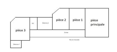Local d'activités - 70 m²