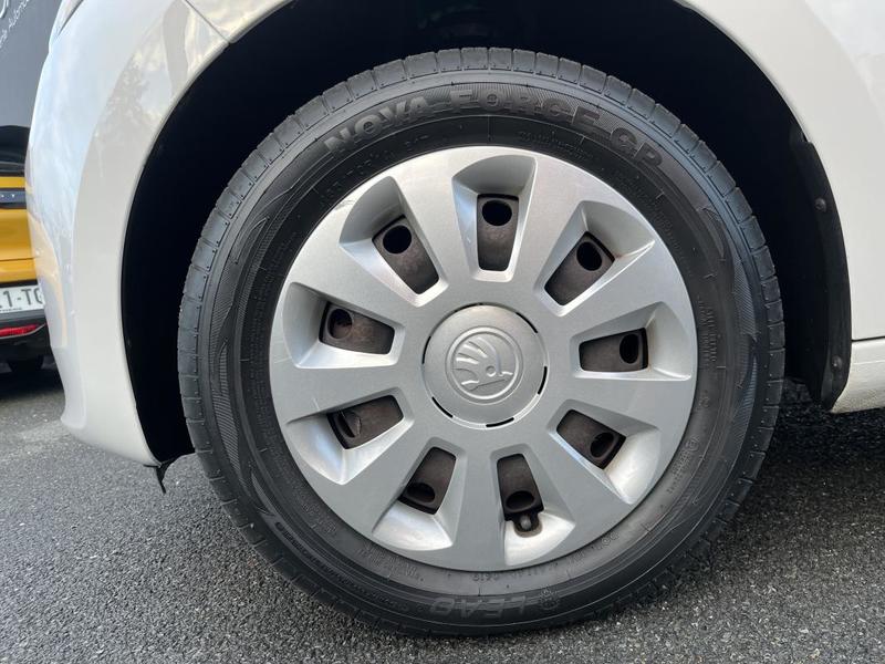 Skoda Citigo 1.0 MPi 60 Ch Finition Active *Clim/Gps/Bluetooth