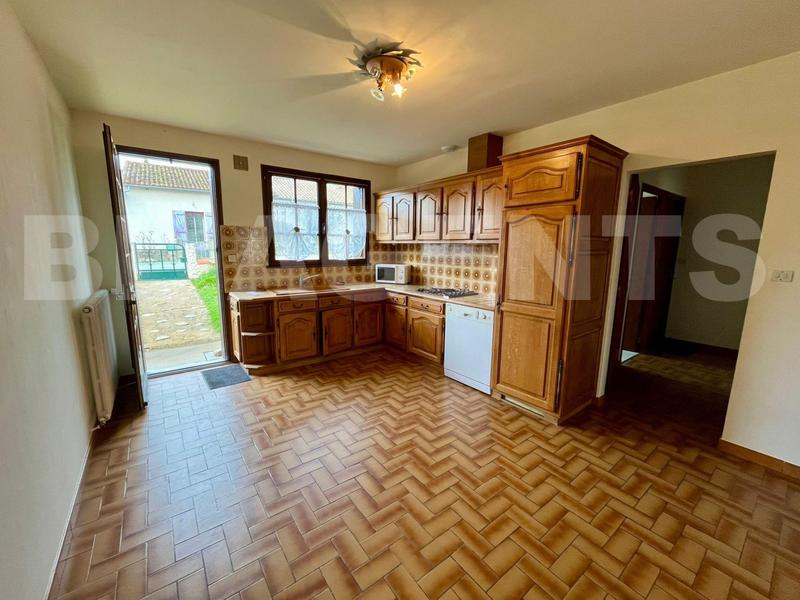 Maison - 90 m² - 5 pièces