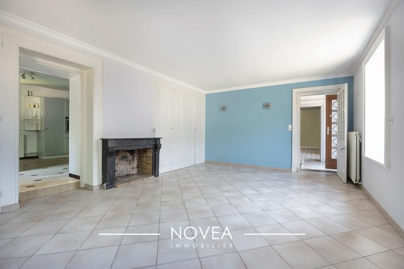 Maison - 147 m² - 5 pièces