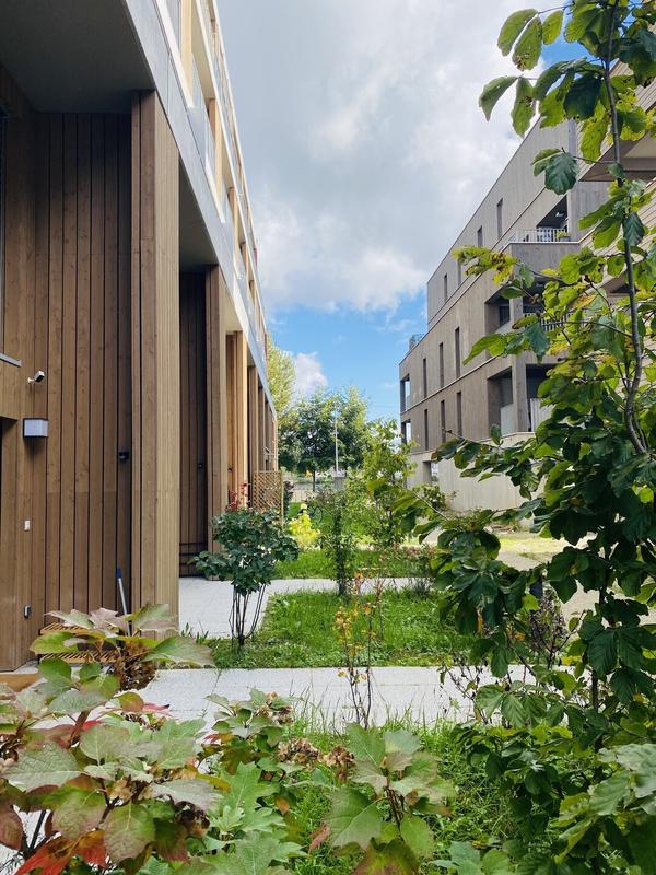 Duplex - 116 m² - 5 pièces