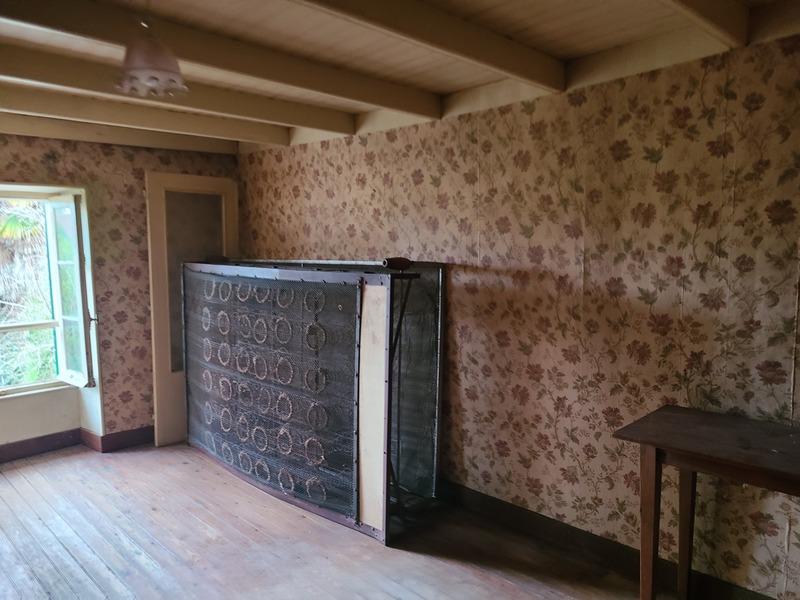 Grange - 75 m² - 3 pièces