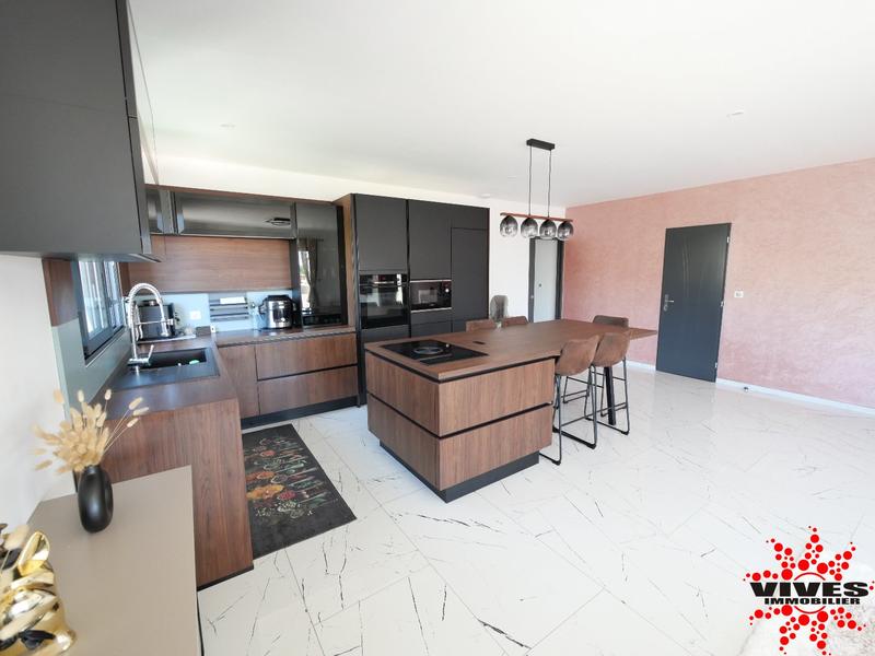 Villa - 108 m² - 4 pièces