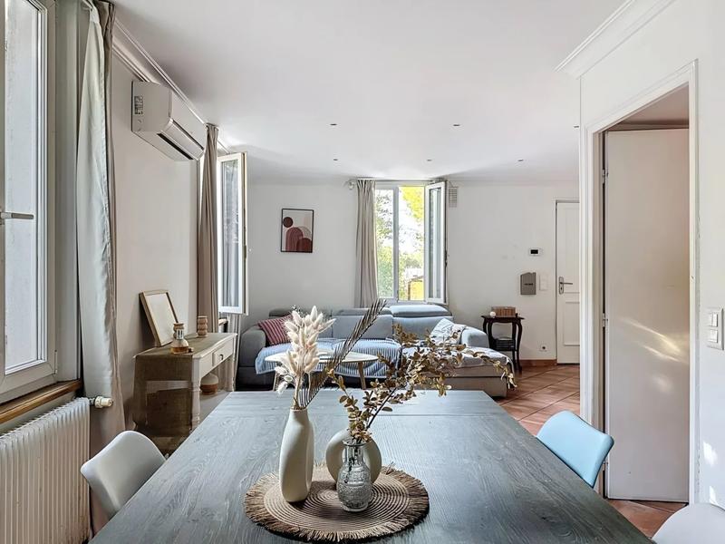 Maison - 68 m² - 4 pièces