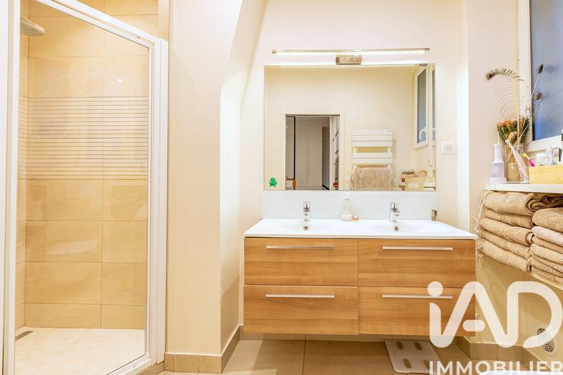 Appartement - 66 m² - 3 pièces