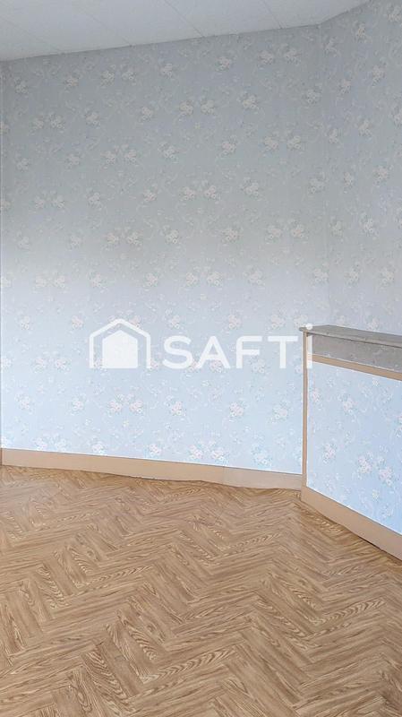 Maison - 71 m² - 5 pièces