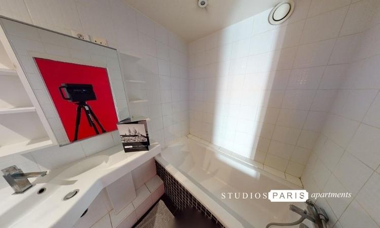 Appartement - 90 m² - 4 pièces