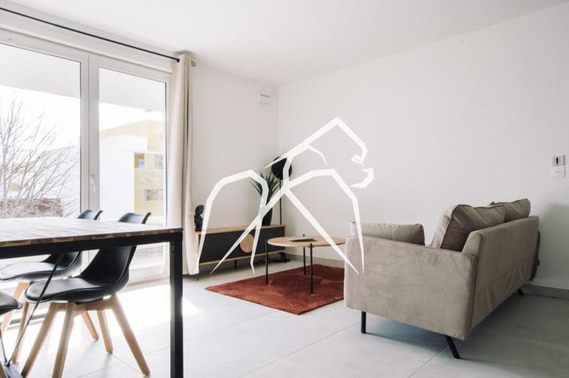 Appartement ancien - 58 m² - 3 pièces