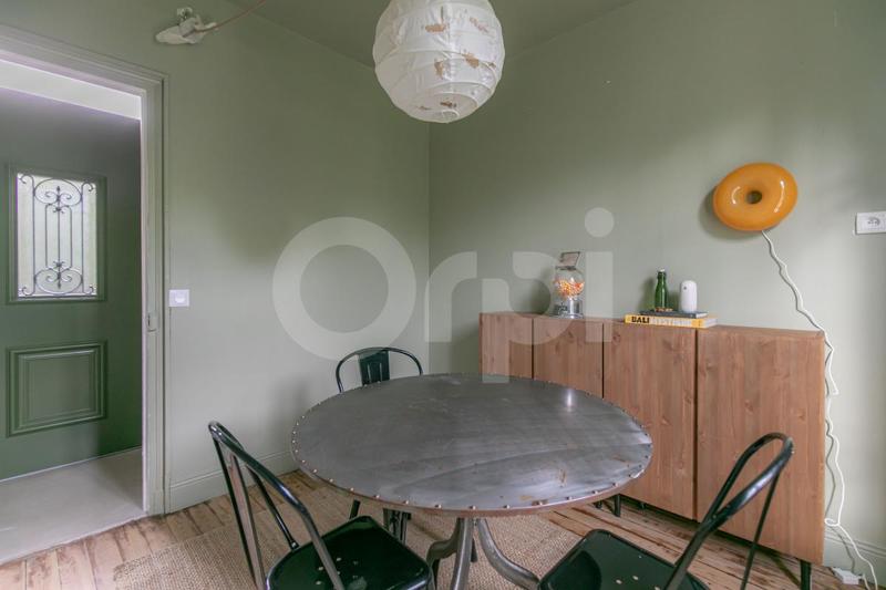 Maison - 70 m² - 4 pièces