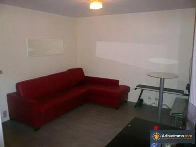 Appartement - 27 m² - 1 pièce