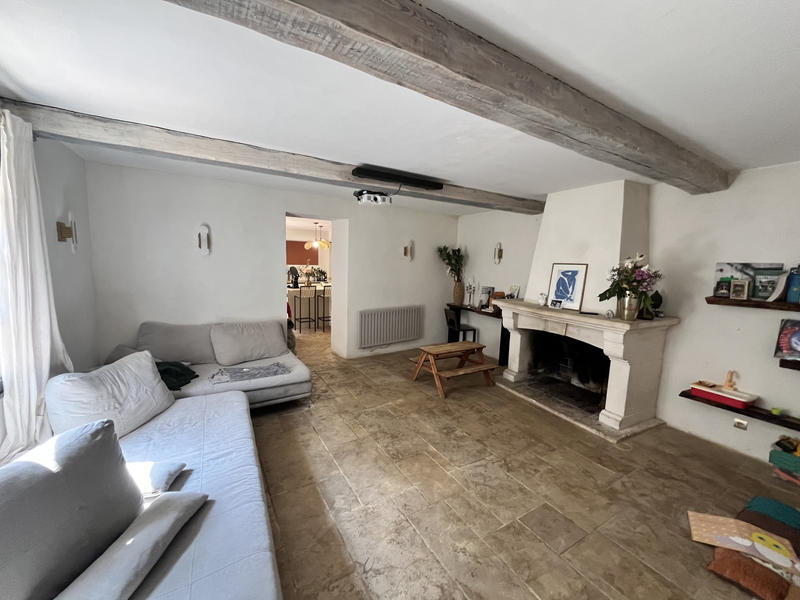 Maison de village - 180 m² - 5 pièces