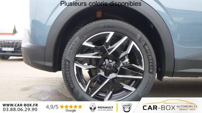 Peugeot 3008 Hybrid 145 e-Dcs6 Allure