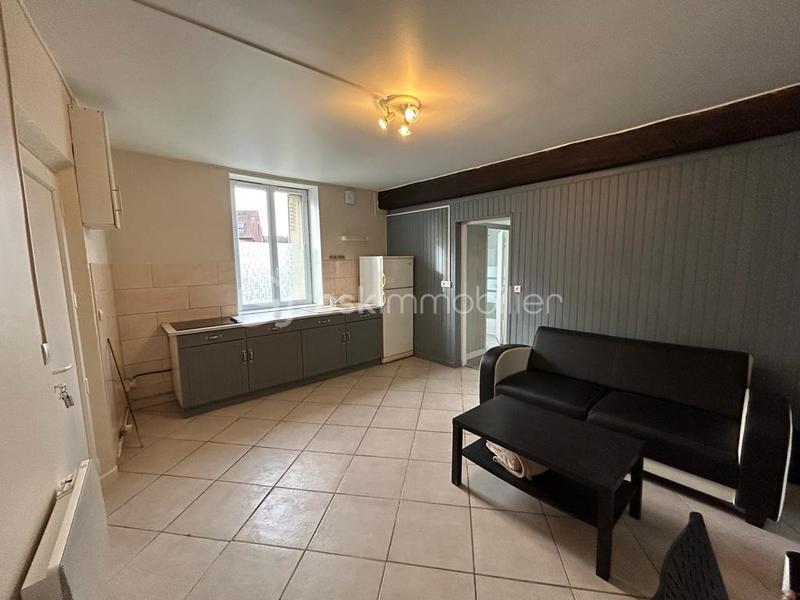 Appartement - 41 m² - 3 pièces