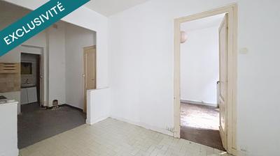Appartement - 42 m² - 2 pièces