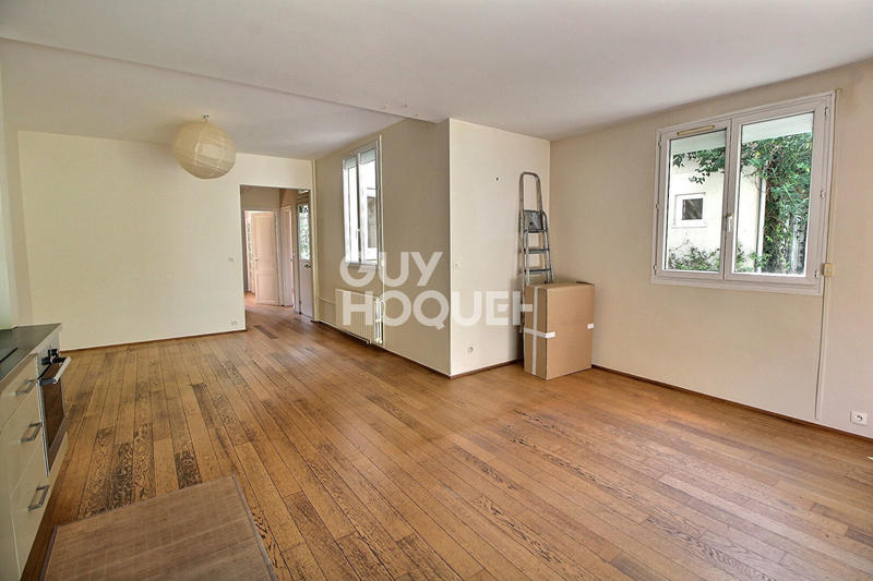 Maison - 116 m² - 7 pièces