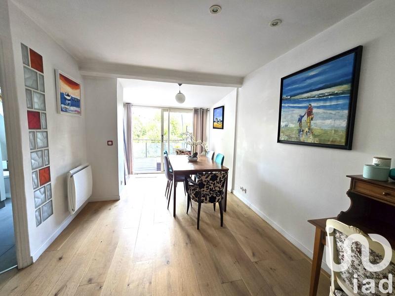 Maison - 130 m² - 7 pièces