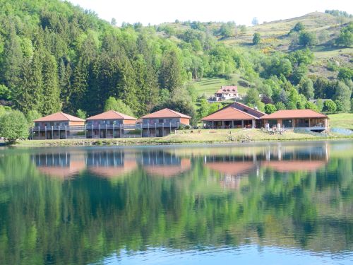 Hotel Restaurant  le Lac des Graves