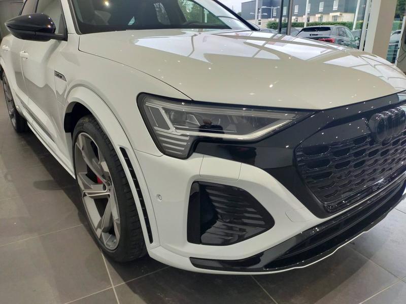Audi e-tron Sq8 Sportback 503 ch 114 kWh Quattro