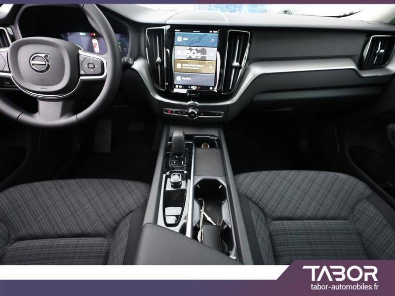 Volvo Xc60 T6 Phev Core Sans Malus Pano Acc