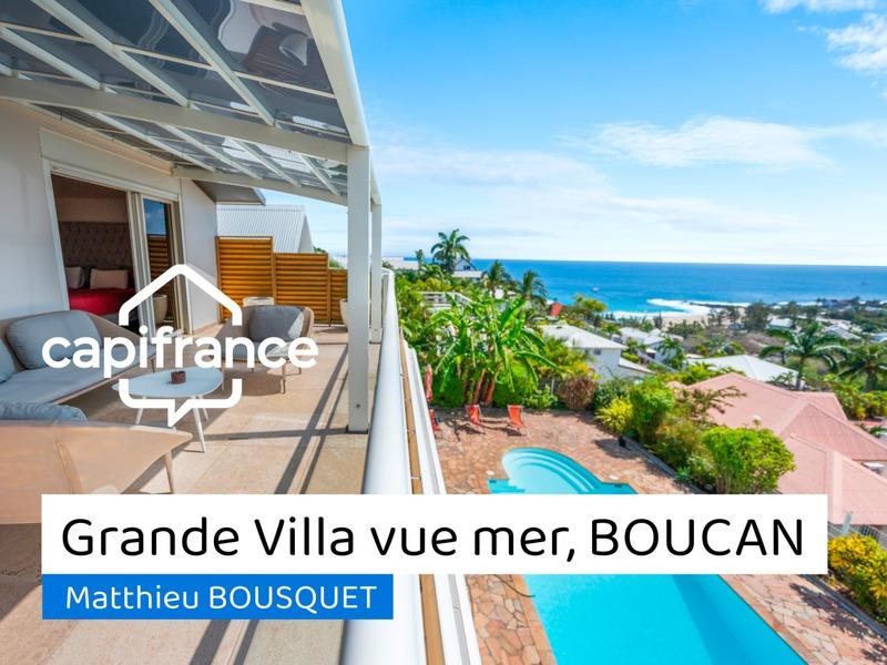 Villa - 360 m² - 10 pièces