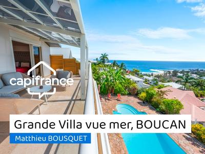 Villa - 360 m² - 10 pièces