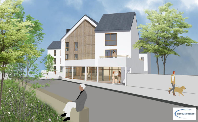 Duplex - 66 m² - 3 pièces