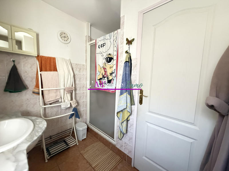 Maison - 82 m² - 5 pièces