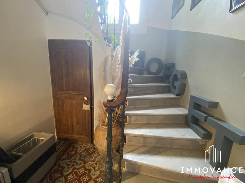 Duplex - 117 m² - 4 pièces