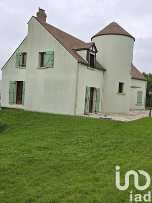 Maison - 196 m² - 6 pièces