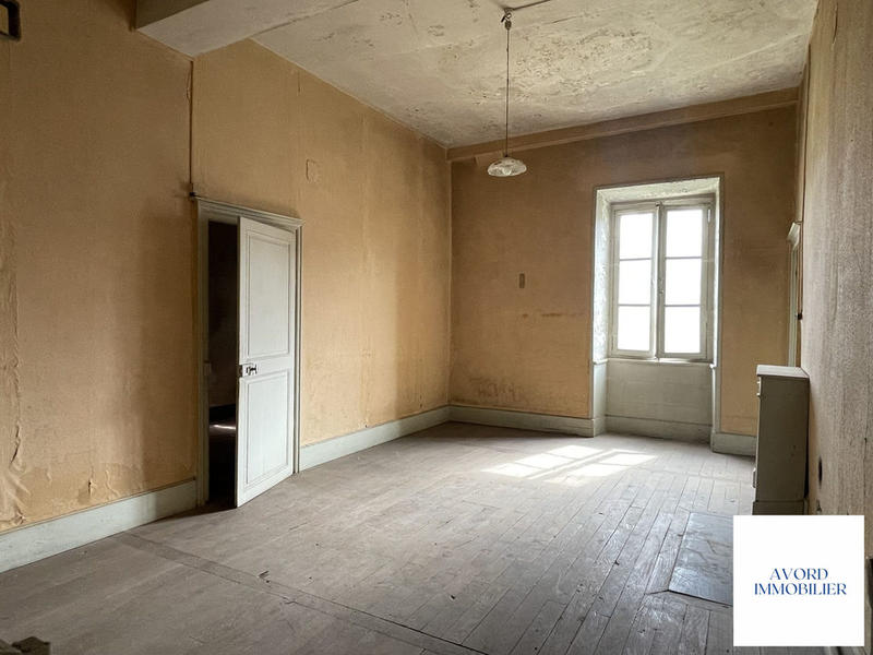 Maison ancienne - 217 m² - 9 pièces