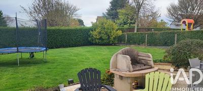 Maison - 88 m² - 4 pièces